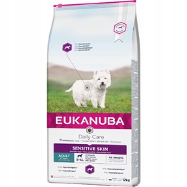 Сухий корм для котів Eukanuba з рибою, 12 кг