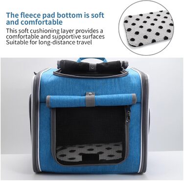 Корзина для собаки на велосипед, водонепроникна