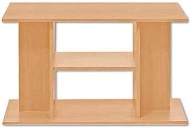 Тумба для акваріума ZooPaul Budget 80x35x60 см бук