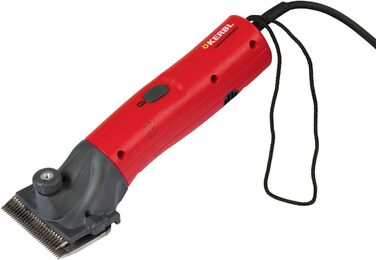 Машина для стрижки коней Kerbl Constanta Rodeo 24/35 - блакитна