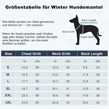 Водонепроникний зимовий теплий накид для собак FeimaX з отвором для шлейки, чорний, S