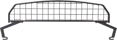 Сітка-перегородка Travall для Audi A3 (2020-): захист багажника, сітка для собак, міцний сталевий захист