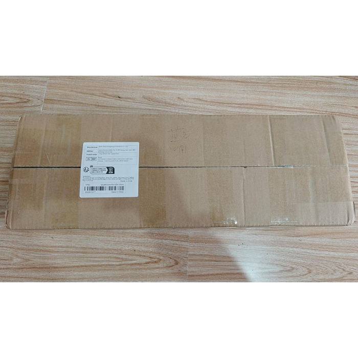 Клітка-манеж для тварин з нержавіючої сталі та міцного тенту, сіра та синя, для великих собак, котів та дрібних тварин