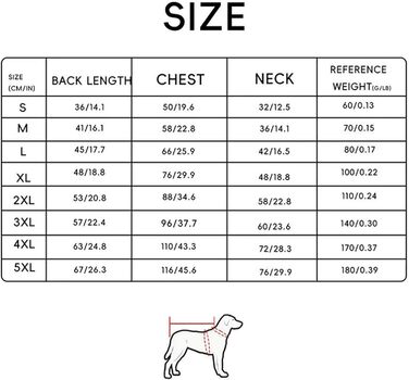 Зимовий одяг для собак: теплий великий пуховик, жилет, куртка для маленьких, середніх собак, голден ретрівер, чорний, 5XL