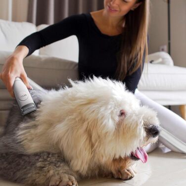 Станція догляду за тваринами TESLA PetCare Station Pro TQ500 - пилосос для шерсті