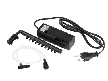 Акваріумний набір Wiwal 30 л (40x25x30 см) з фільтром та LED-освітленням
