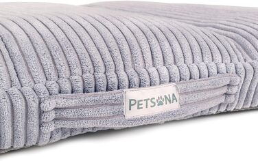 Килимок для собак, м'який, з антиковзаючою основою, зелений, розмір L (70x50x5 см)