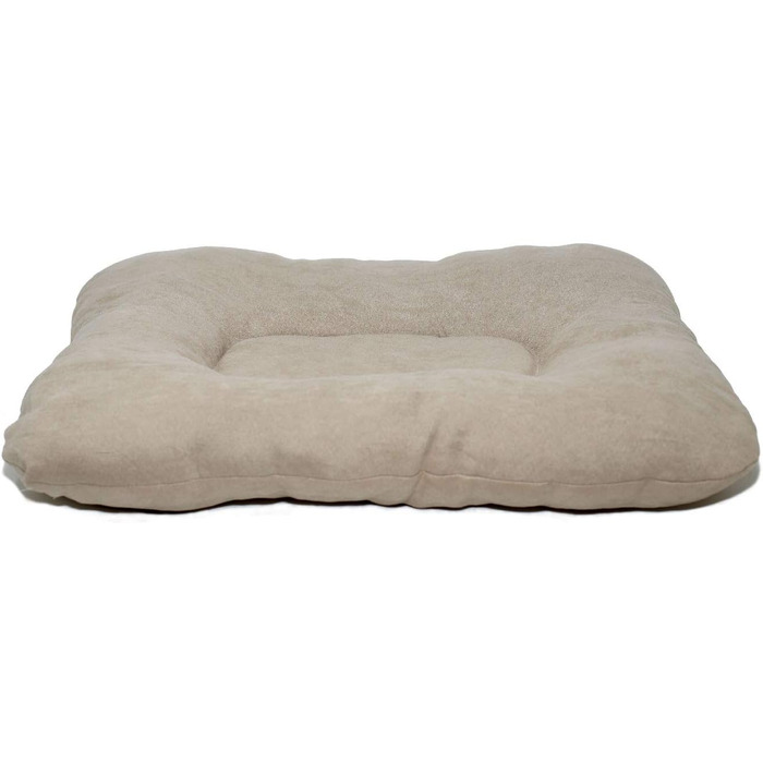 Подушка для собак та котів Gepolstert, 77x60 см, поліестер, кремовий колір