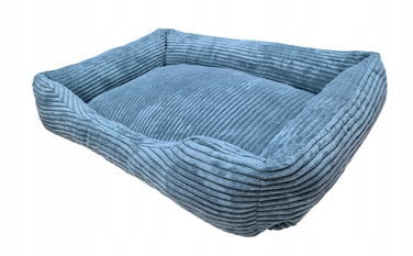 Ліжко-канапе для собак та котів, м'який лежак-затишок