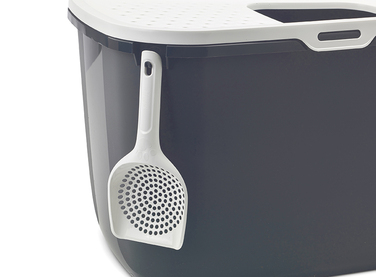 Закритий лоток Savic 58 см x 39 см x 39 см