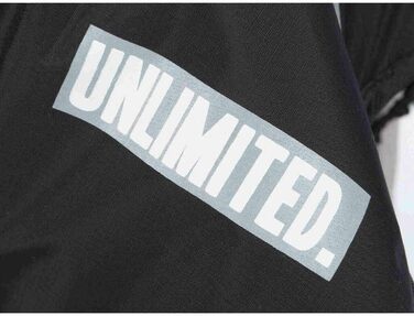 Зимова куртка для собак TRIXIE Explore, чорна, L (62 см), водонепроникна та вітронепроникна, придатна для прання в машині