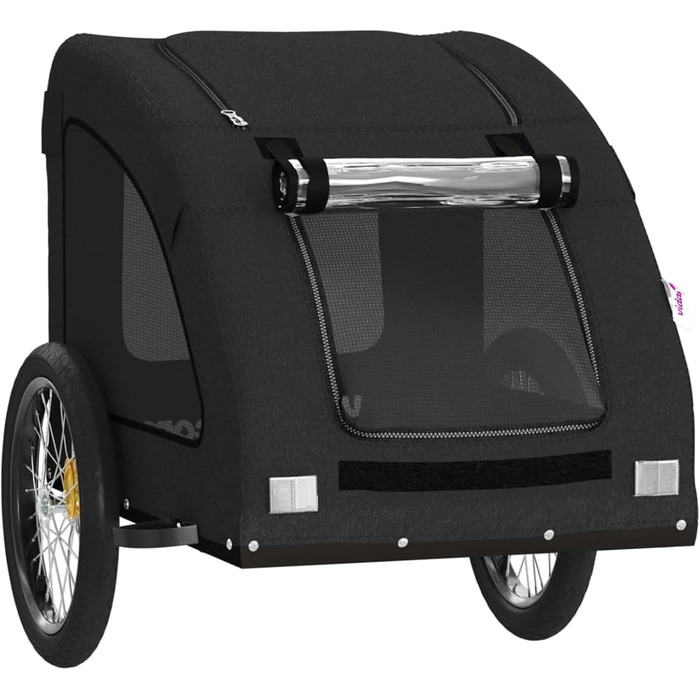 Навіс для собак Robuster з оксфордської тканини та ПВХ-дах - вантажопідйомність 45 кг, модель 93968