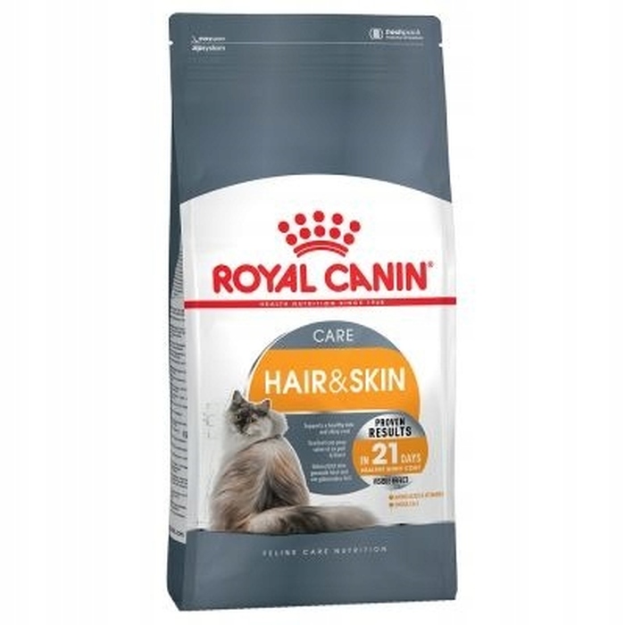 Сухий корм Royal Canin з пребіотиком та куркою для дорослих котів, 10 кг