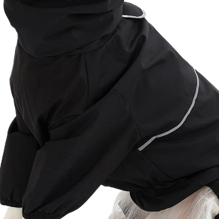 Зимовий теплий костюм для собак, 2XL - захист від снігу та холоду для прогулянок та активного відпочинку