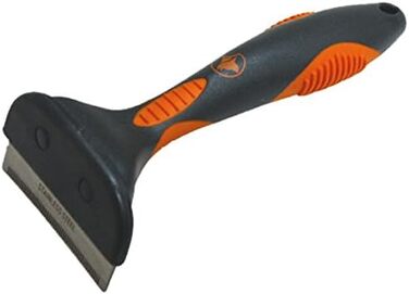 Щітка для собак Croci Fellbürste для короткої шерсті до 9 кг (Помаранчевий)