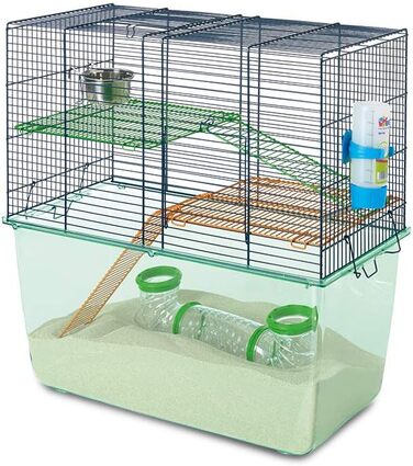 Будиночок для гризунів Nagerheim Habitat 52×26×52,5 см