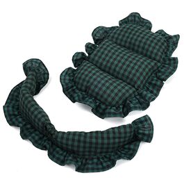 Килимок для дитячої коляски FOLODA, теплий, з міцного поліестеру, легко миється, для подорожей та активного відпочинку, підходить для собак, зелений