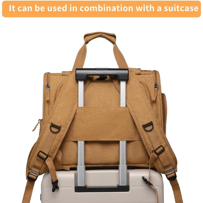 Рюкзак для домашніх тварин: собак, котів, цуценят. Зручний, дихаючий, складаний. Також для бартаг, кроликів. Колір: коричневий.