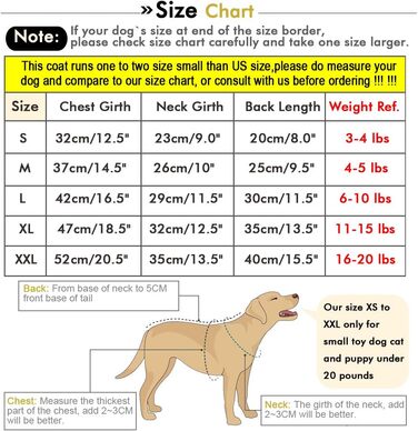 Зимова куртка для собак Selmai, тепла накидка для маленьких собак, чорна, XL