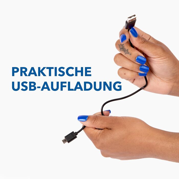 Dremel 7350: Шліфувальник для кігтів домашніх тварин (собаки, коти) з акумулятором 3.6V, USB-кабель, 2 насадки