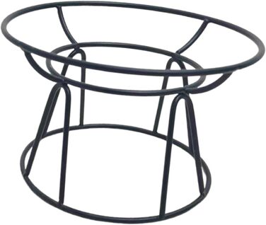 Підвищені миски для котів LOVIVER 2 шт. з кераміки, проти блювоти, захист шийного відділу хребта, антиковзні, на підставці (чорний)