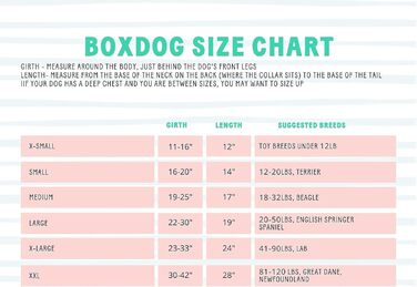 Теплий собачий костюм BoxDog: куртка для собак з поларфлісу, для холодної погоди, маленькі та середні породи, червоний колір, модель Getaway Solids