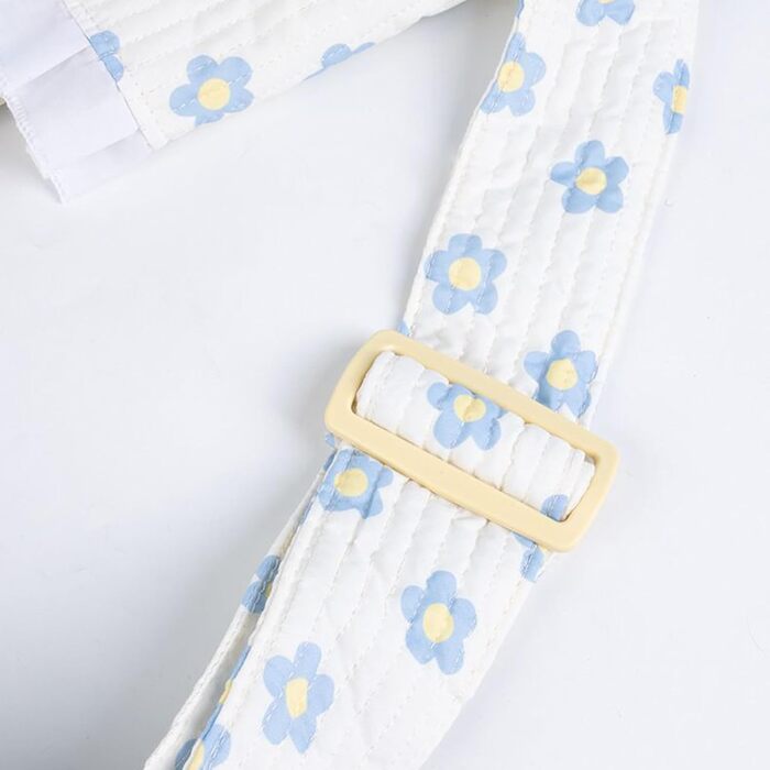 Транспортна сумка для собак Блуме - легка та зручна сумка-переноска для маленьких собак з відділенням для речей, дихаюча тканина, для прогулянок та подорожей