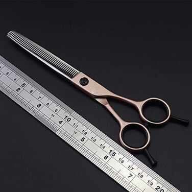 Професійний набір ножиць для грумінгу собак та котів QUNINE з чохлом