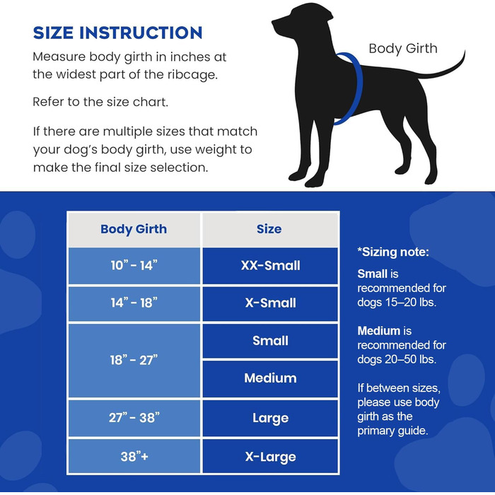 Жилет для плавання собак Paws Aboard – регульований, світловідбиваючий, зручний, різні кольори та розміри XXS-XL