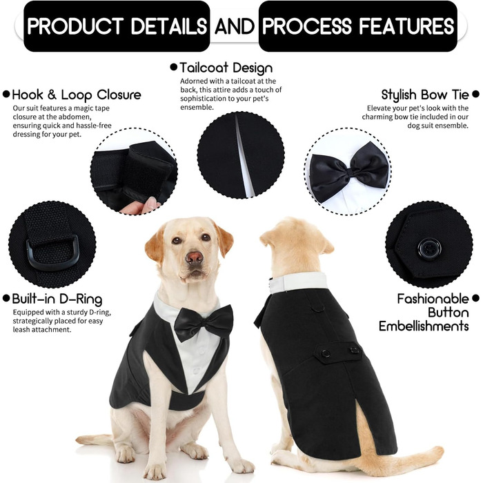 Костюм для собак 