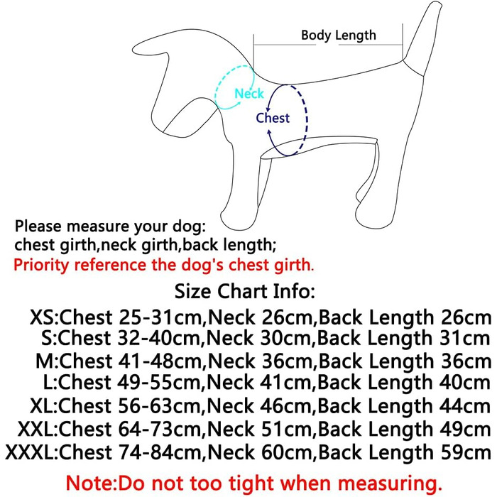 Водонепроникний теплий дощовик для собак, XS, рожевий/сірий (1 шт.)