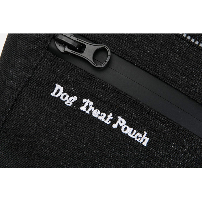 Сумка для ласощів для собак, для тренувань, сіра, 3 відділення