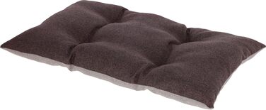 Подушка для домашніх тварин Kerbl Ely, коричнево-бежева, 45x70 см