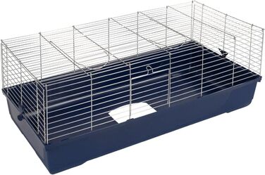 Клітка для гризунів MAXI BALDO TWIN 100, двоповерхова, 100x53x86 см