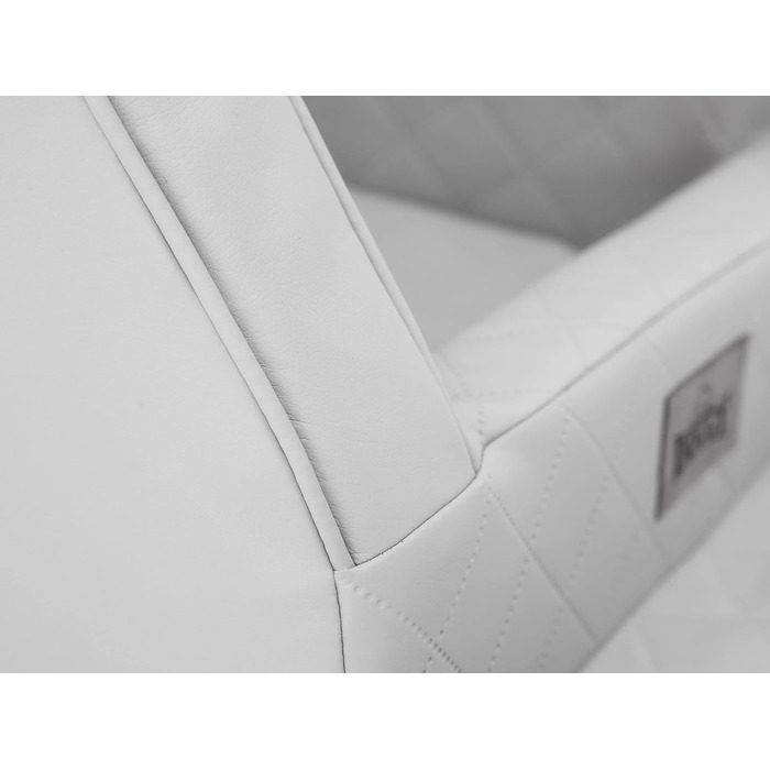 Автомобільний лежак для собак, переноска, корзина для собак, лежанка для котів, для маленьких собак, штучна шкіра, 46x46x31 см