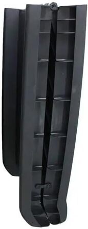 Рампа для домашніх тварин Lanco – складана, міцна та антиковзаюча. Безпечний та зручний доступ для собак та котів. Розміри: 156 x 40 x 16 см