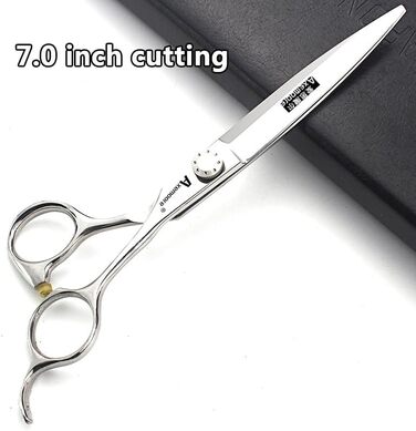 Професійний набір ножиць для стрижки волосся (3 шт.) – професійні ножиці для стрижки, ножиці для вирівнювання, ножиці для моделювання