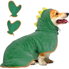 колір: зелений