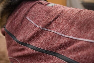 Пуловер для собак RUFFWEAR Hemp Hound, преміум якість, з органічної бавовни, Slate Blue, M