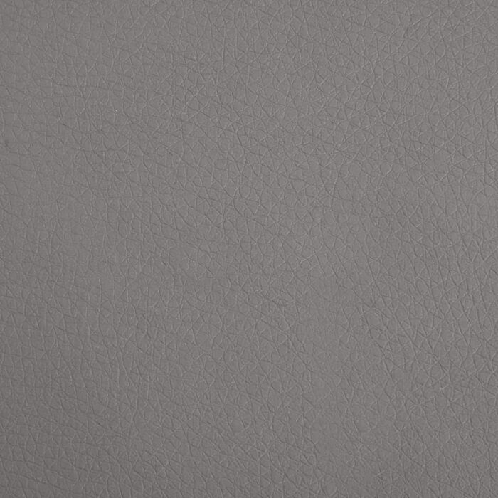 Крісло-ліжко для собак та котів з екошкіри, 70x45x30 см, сірий колір. Зручне, водовідштовхувальне та довговічне ліжко для домашніх тварин