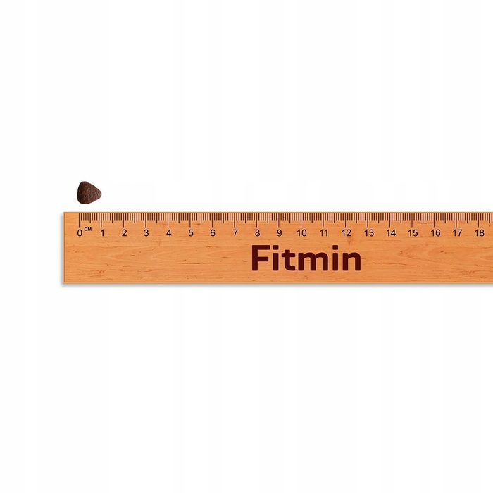 Беззерновий сухий корм Fitmin з яловичиною для собак малих порід, 4 кг