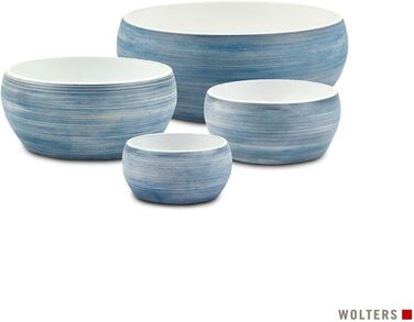 Миска для собак Wolters Diner Stone XL, 2.0 л, блакитна