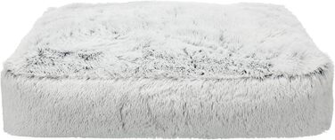 Подушка для тварин TRIXIE Harvey, квадратна, 80 x 60 см, біло-чорна