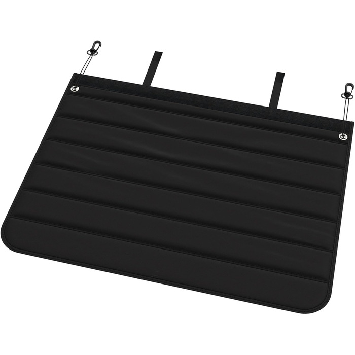 Захист для багажника авто: килимок-амортизатор, захист краю багажника, для собак, водовідштовхувальний, захист від подряпин, бруду, шерсті тварин. Чудовий подарунок для власників собак!