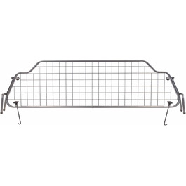 Сталеве перегородкове решітка Travall для Land Rover Freelander 2/LR2 (2006-2014), багажний захист для собак, вантажу та домашніх тварин