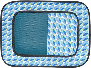 Клітка для цуценят VEVOR, розкладний вольєр для собак, 812 x 609 x 558 мм, з мискою, 600D Oxford, для малих та середніх тварин