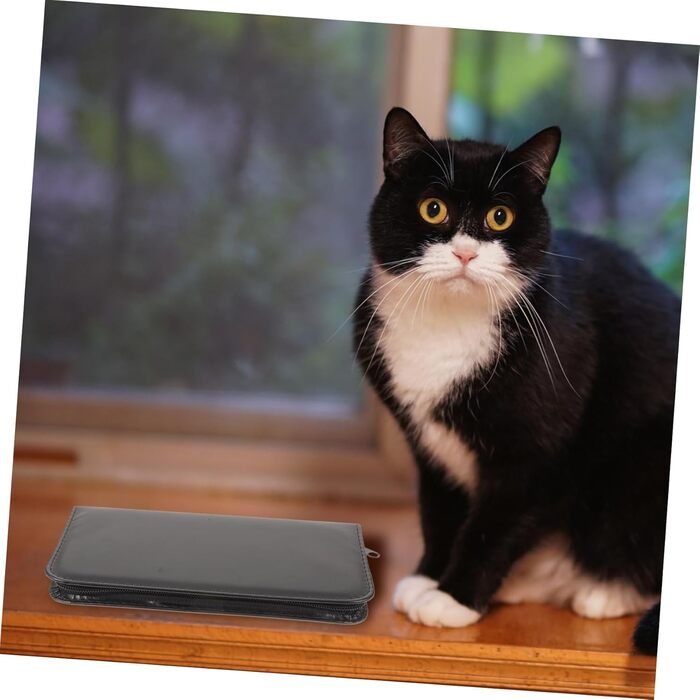 Набір професійних ножиць для грумінгу собак Milisten з нержавіючої сталі. Ергономічний дизайн, для безпечного стриження та догляду за шерстю.