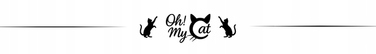 Високий ігровий комплекс для котів OhMyCat: дряпачка та будинок-ліжечко, 125 см, 6 рівнів, з великою кількістю сизалю