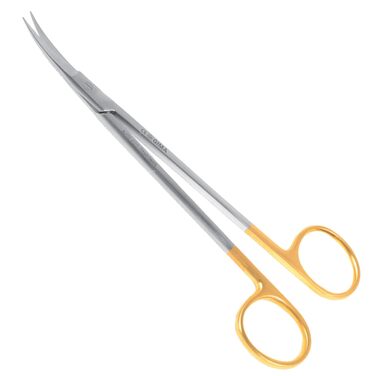 Хірургічний гострий загин Gima Kelly, 16 см - прецизійний інструмент для хірургів