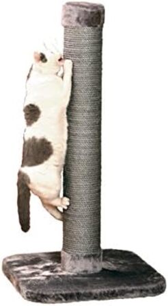 Дряпак для котів Karlie Big Cat, 119 см, сірий